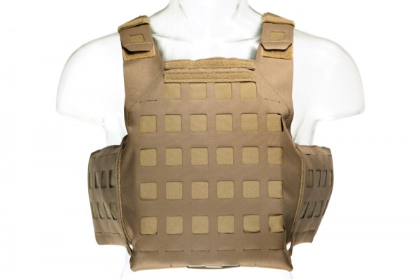 Blue Force Gear Plateminus V2 Carrier M Coyote