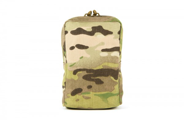 Blue Force Gear Medium Vertical Utility Pouch Multicam