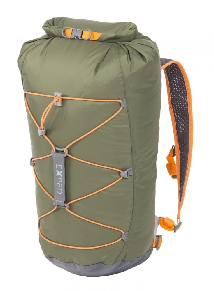 Exped Cloudburst 25 Dark Olive