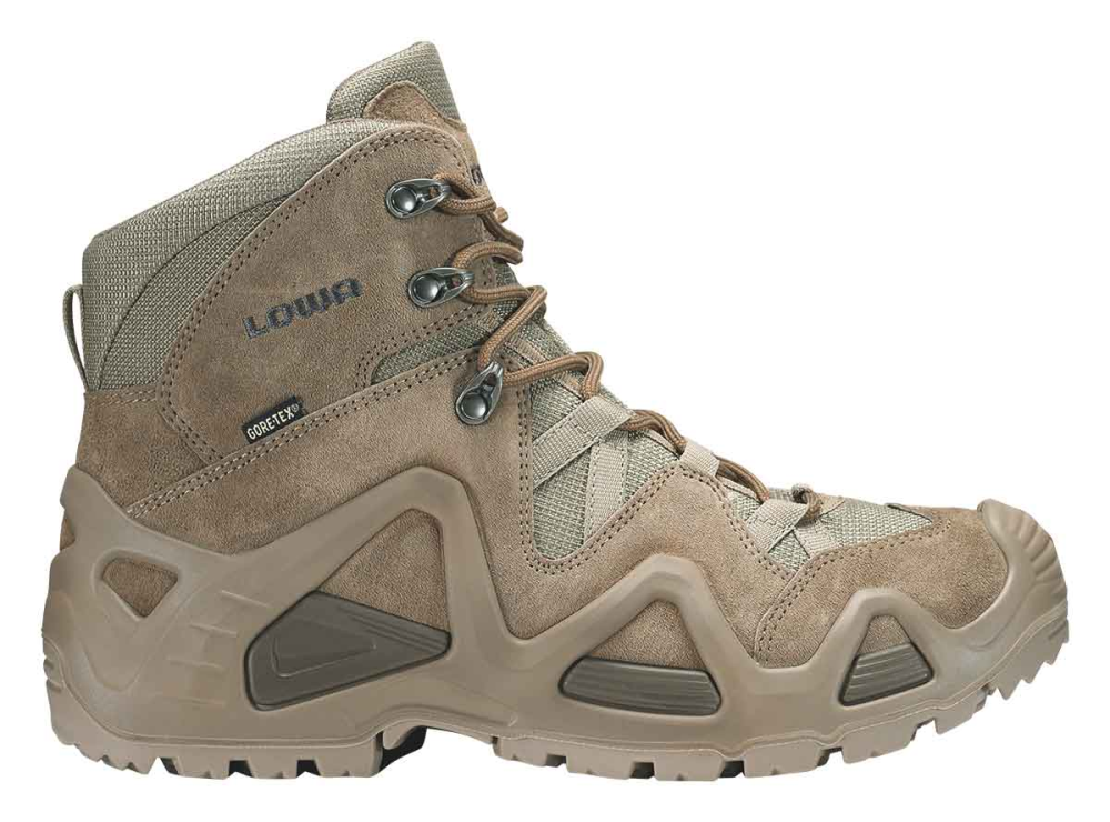 Lowa Zephyr Gtx Mid Tf Coyote - 47  Uk 12