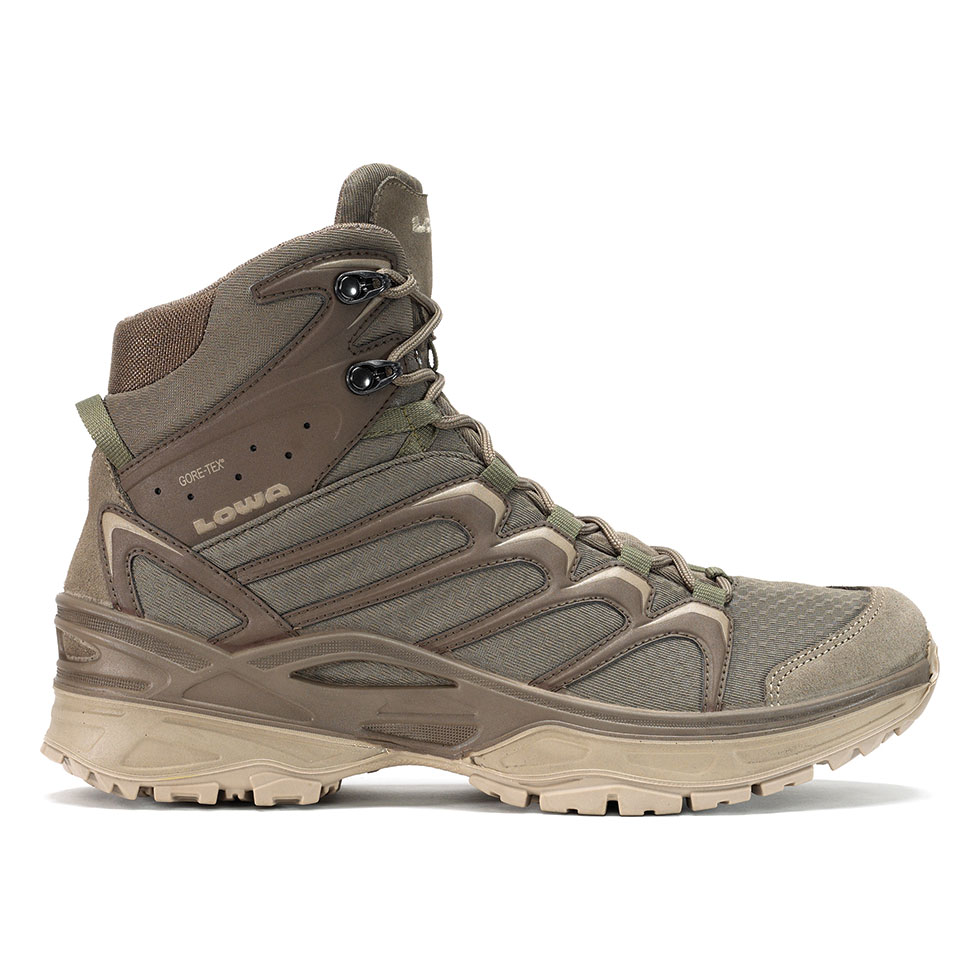 Lowa Innox Gtx Mid Tf Coyote - 47  Uk 12