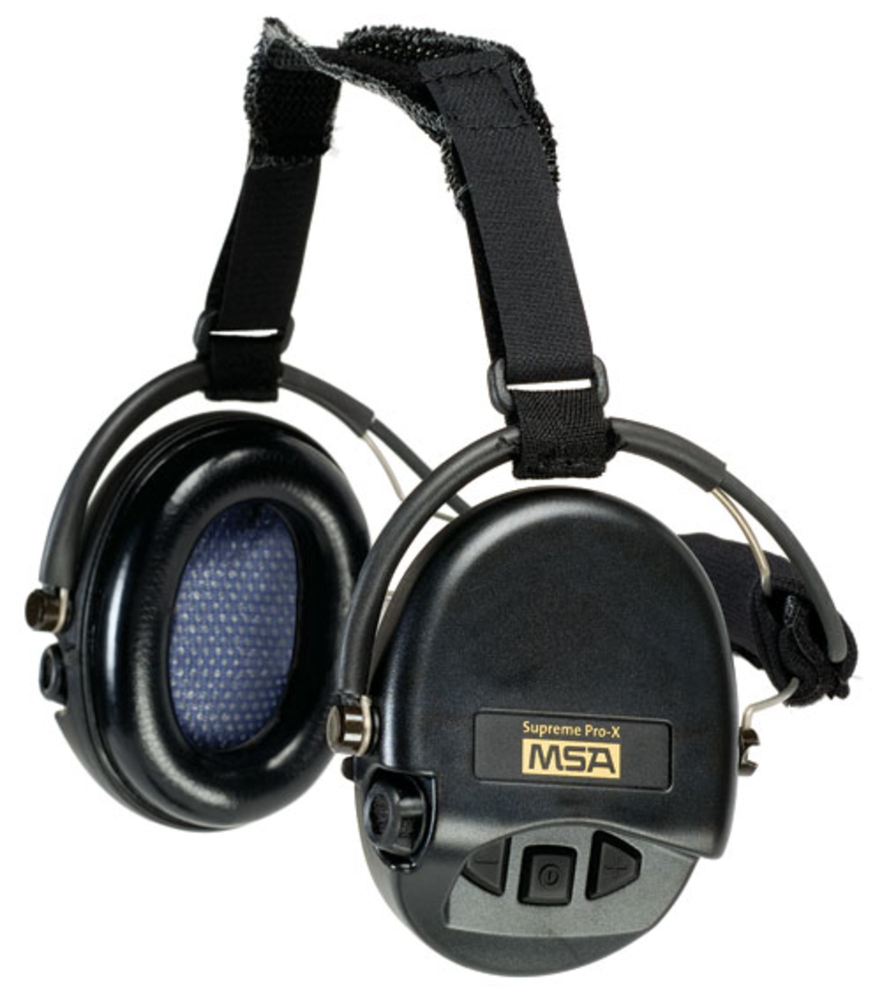Msa Sordin Supreme Pro Neckband Sort