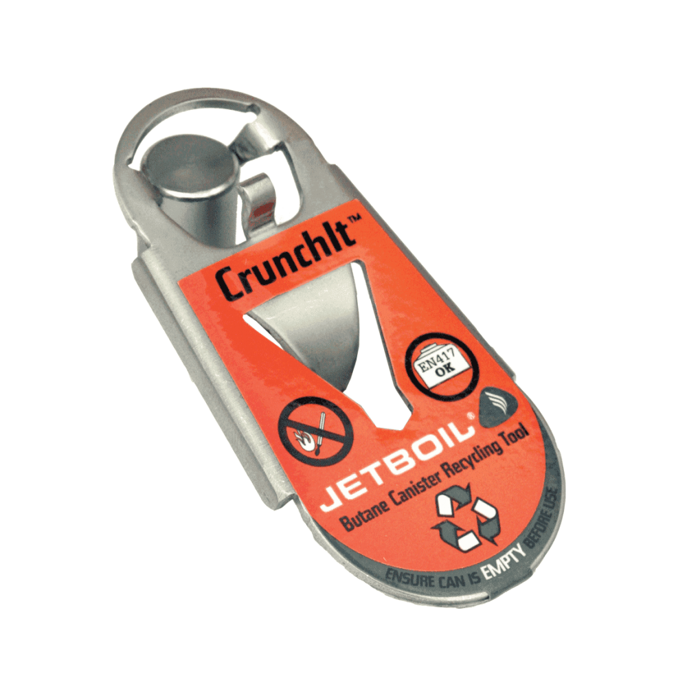 Jetboil Jetboil Crunchit Recycling Tool