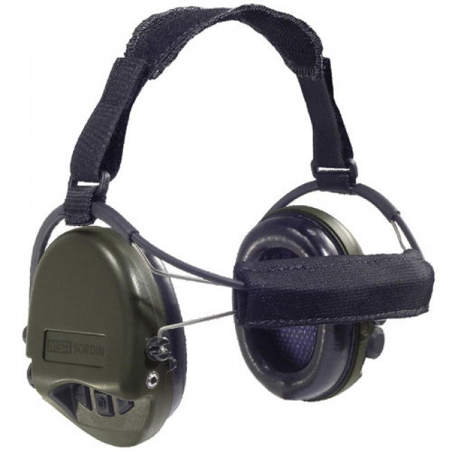 Msa Sordin Supreme Pro-x Neckband Od