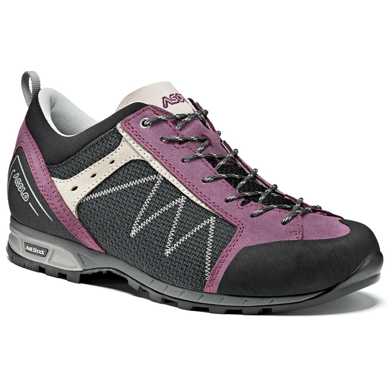 Asolo Womens Ozonic   Lilla  Grapeade Ice  38 2 3