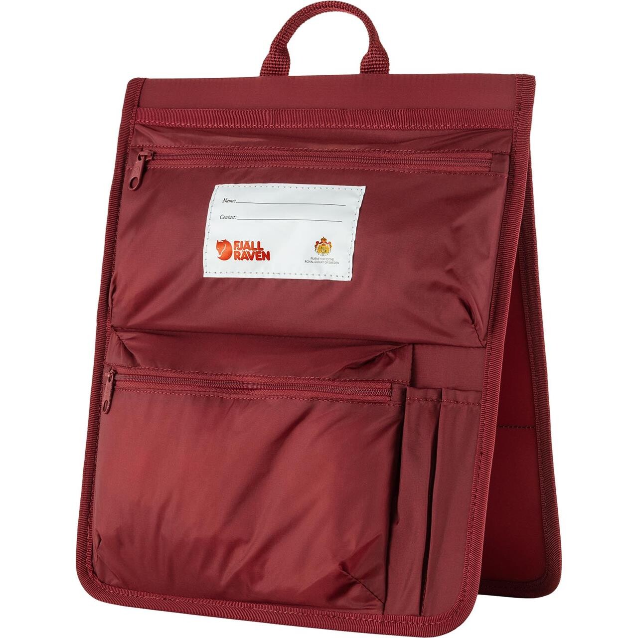 Fj? Llr? Ven Kånken Organizer  Rød  Ox Red 326