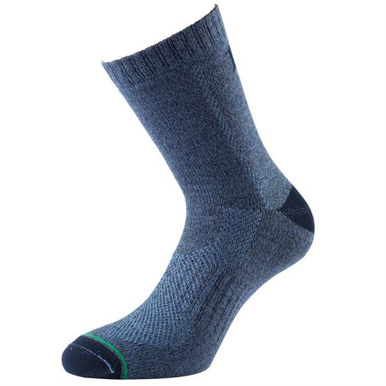 1000 Mile All Terrain Double Layer Sock Ladies  Sapphire