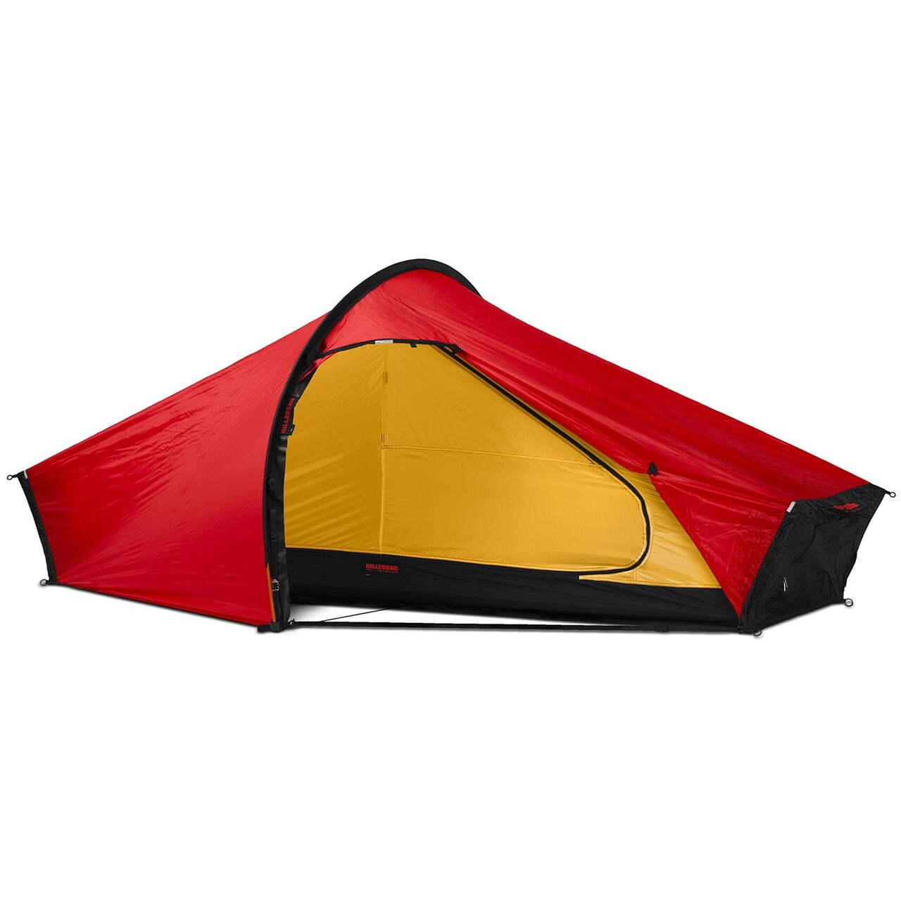 Hilleberg Akto  Rød  Red