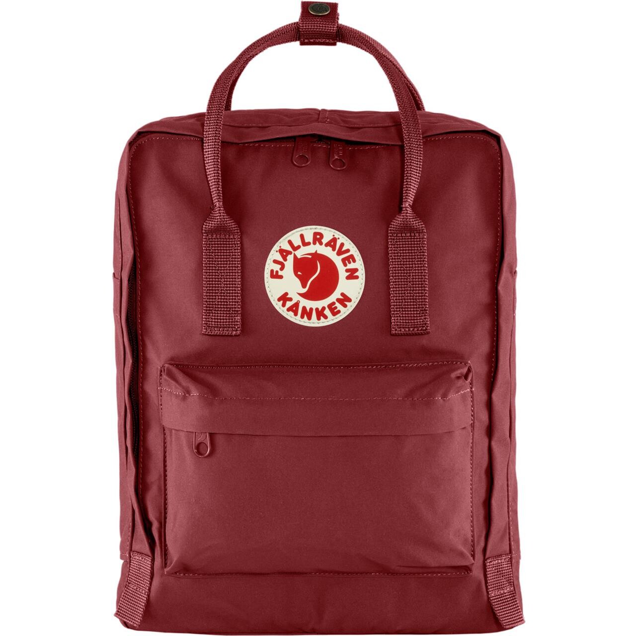 Fj? Llr? Ven Kånken  Rød  Ox Red 326  One Size