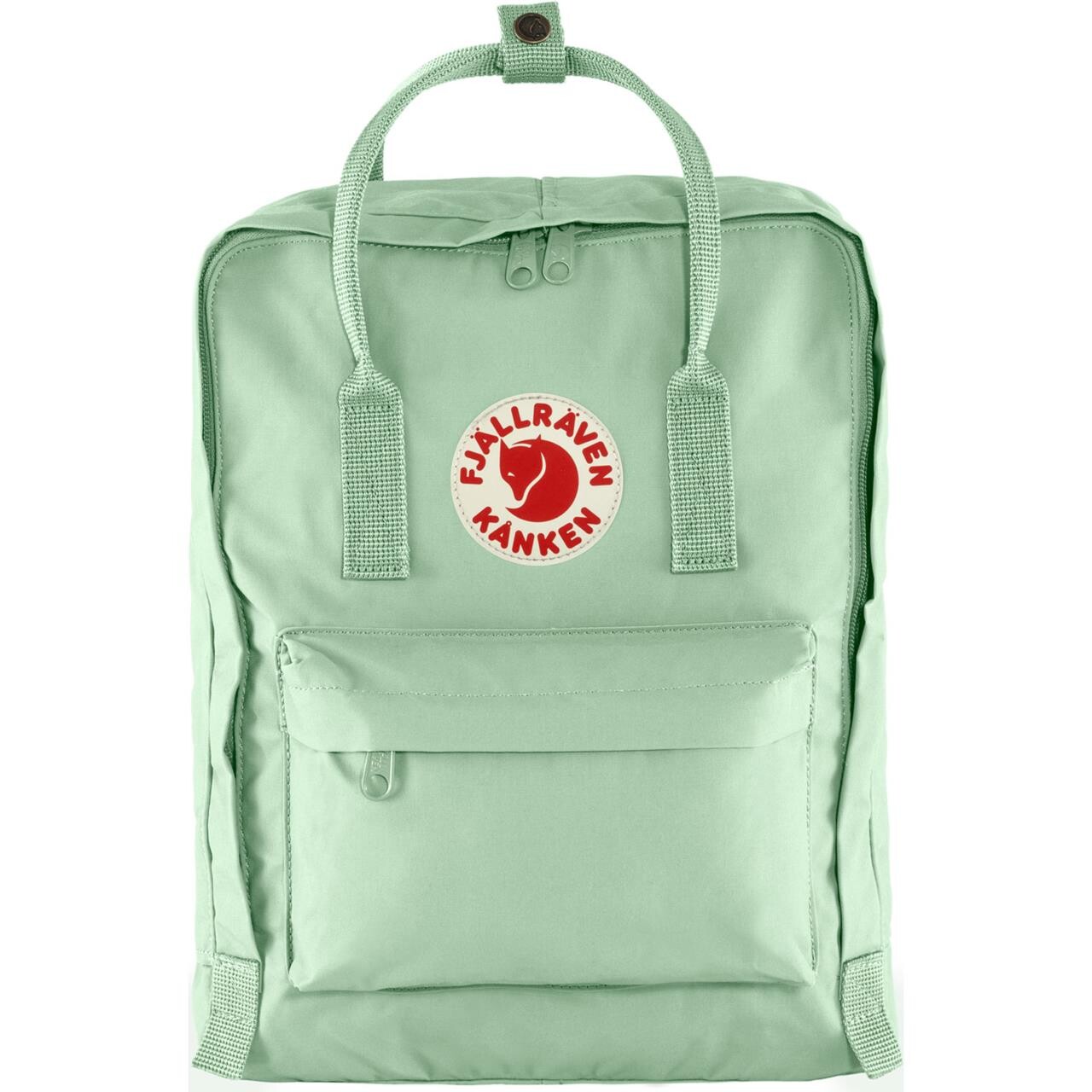 Fj? Llr? Ven Kånken  Grøn  Mint Green 600  One Size