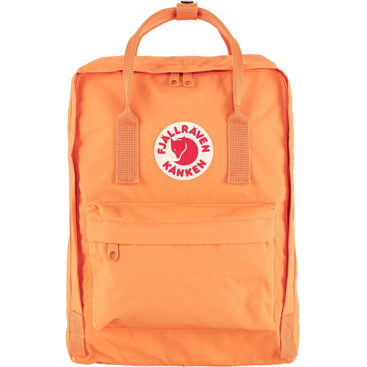 Fj? Llr? Ven Kånken  Orange  Sunstone Orange 199  One Size