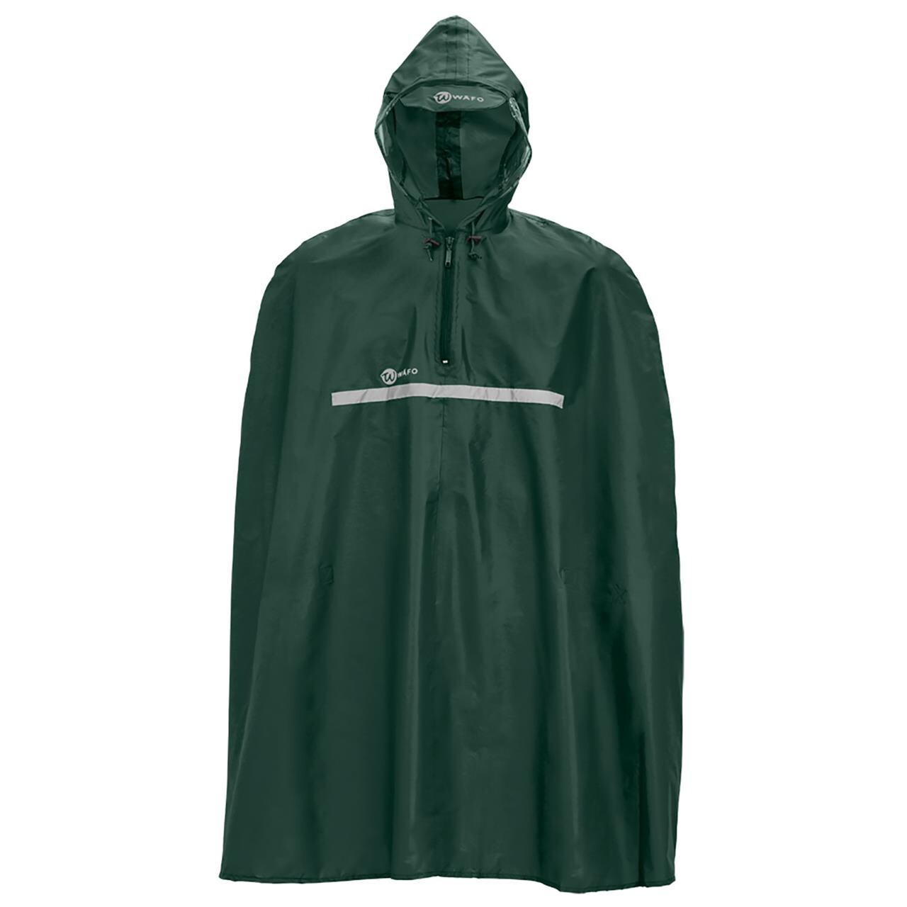 W? Fo Radponcho Modell 440  Grøn  Olive  3