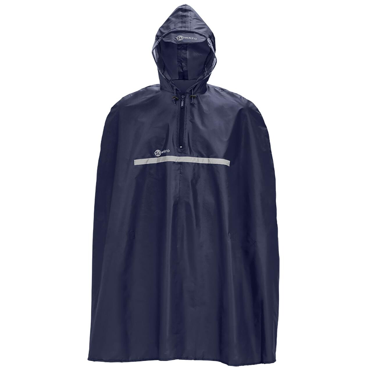 W? Fo Radponcho Modell 440  Blå  Marine  3