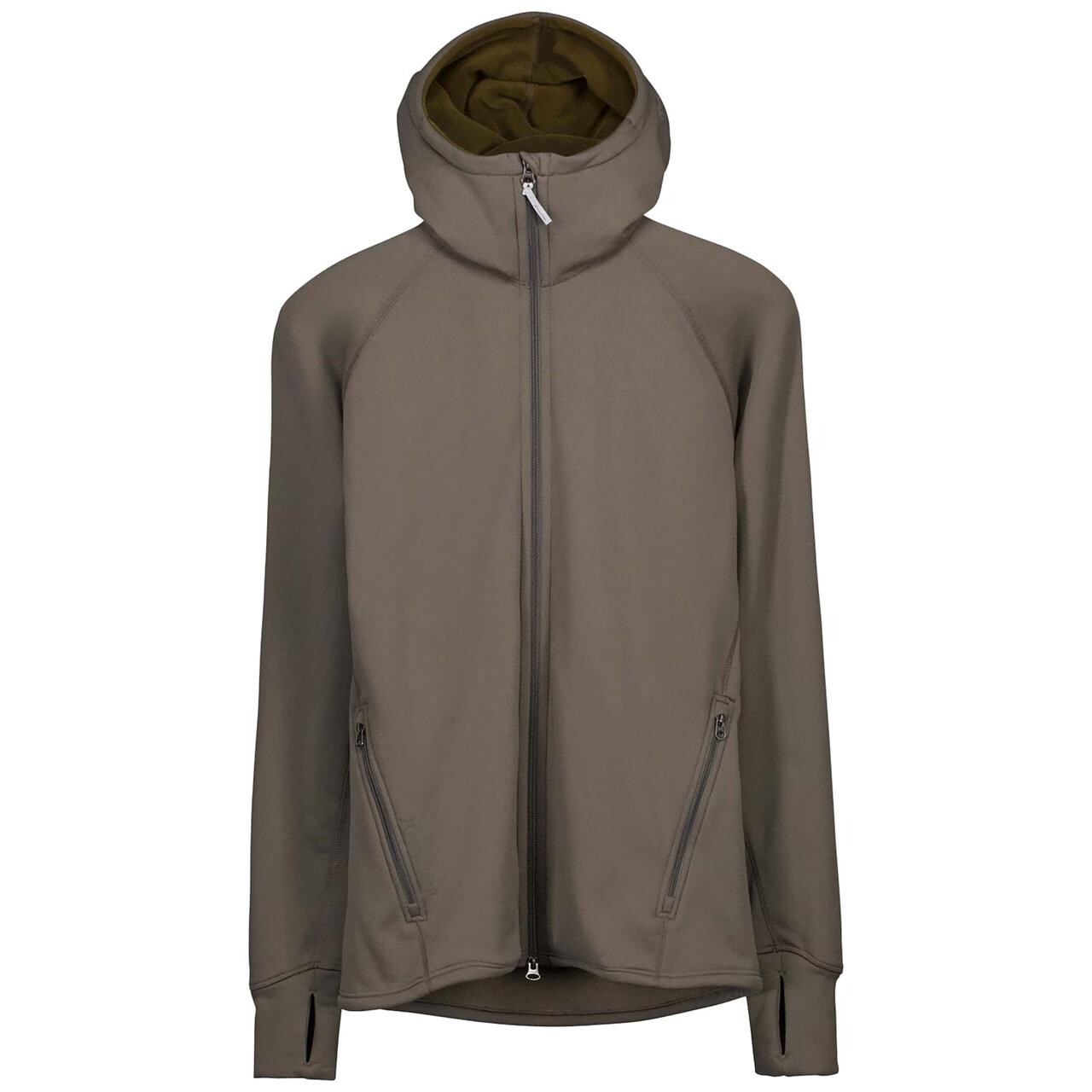 Houdini Mens Power Houdi   Grøn  Baremark Green  Xx-large