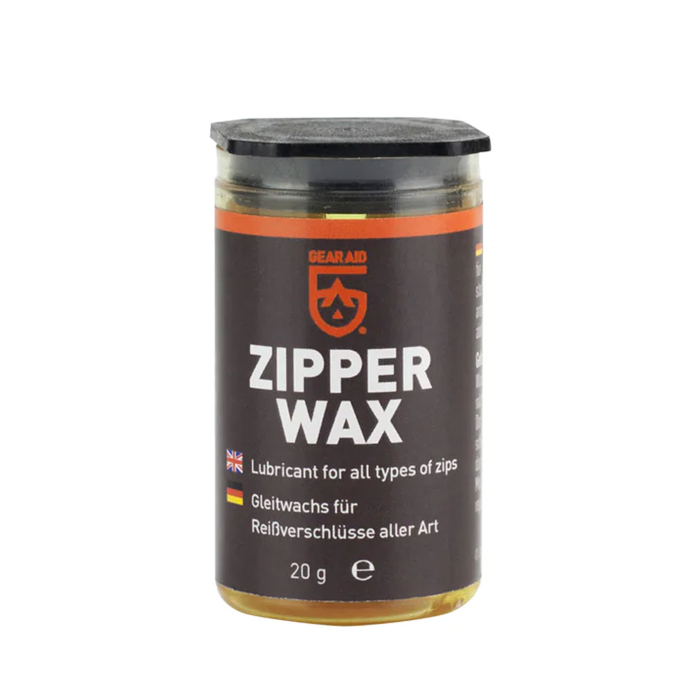 Gearaid Zipper Wax