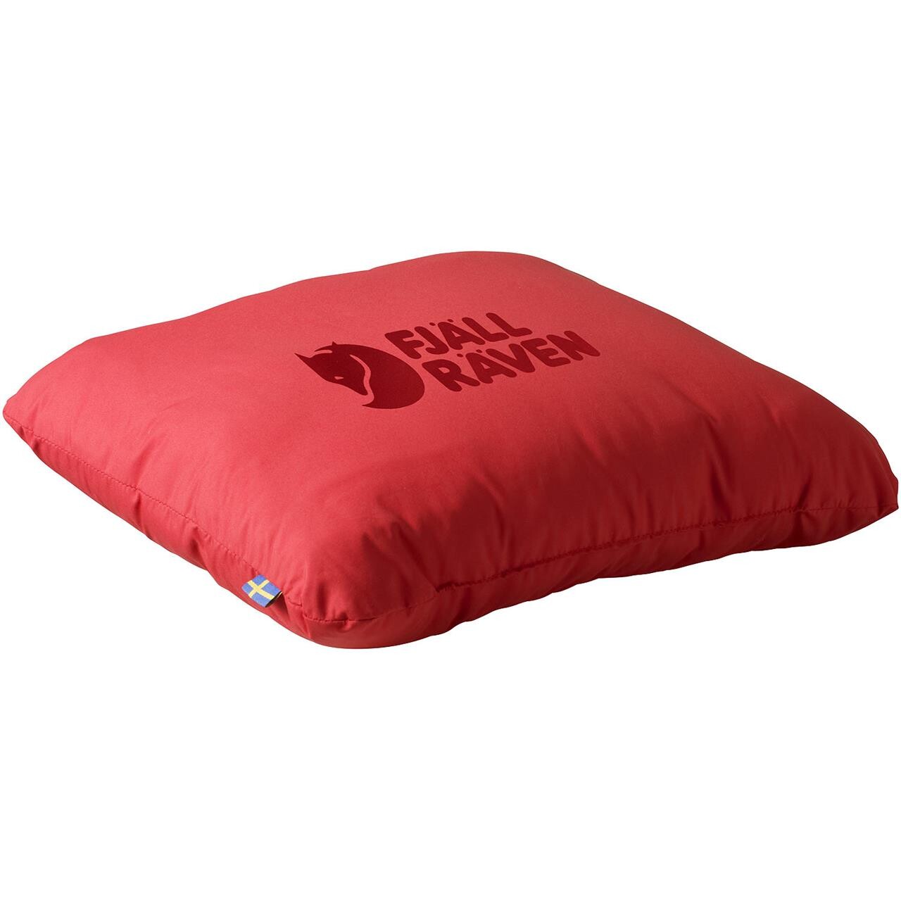 Fj? Llr? Ven Puffy Travel Pillow  Rød  Red 320