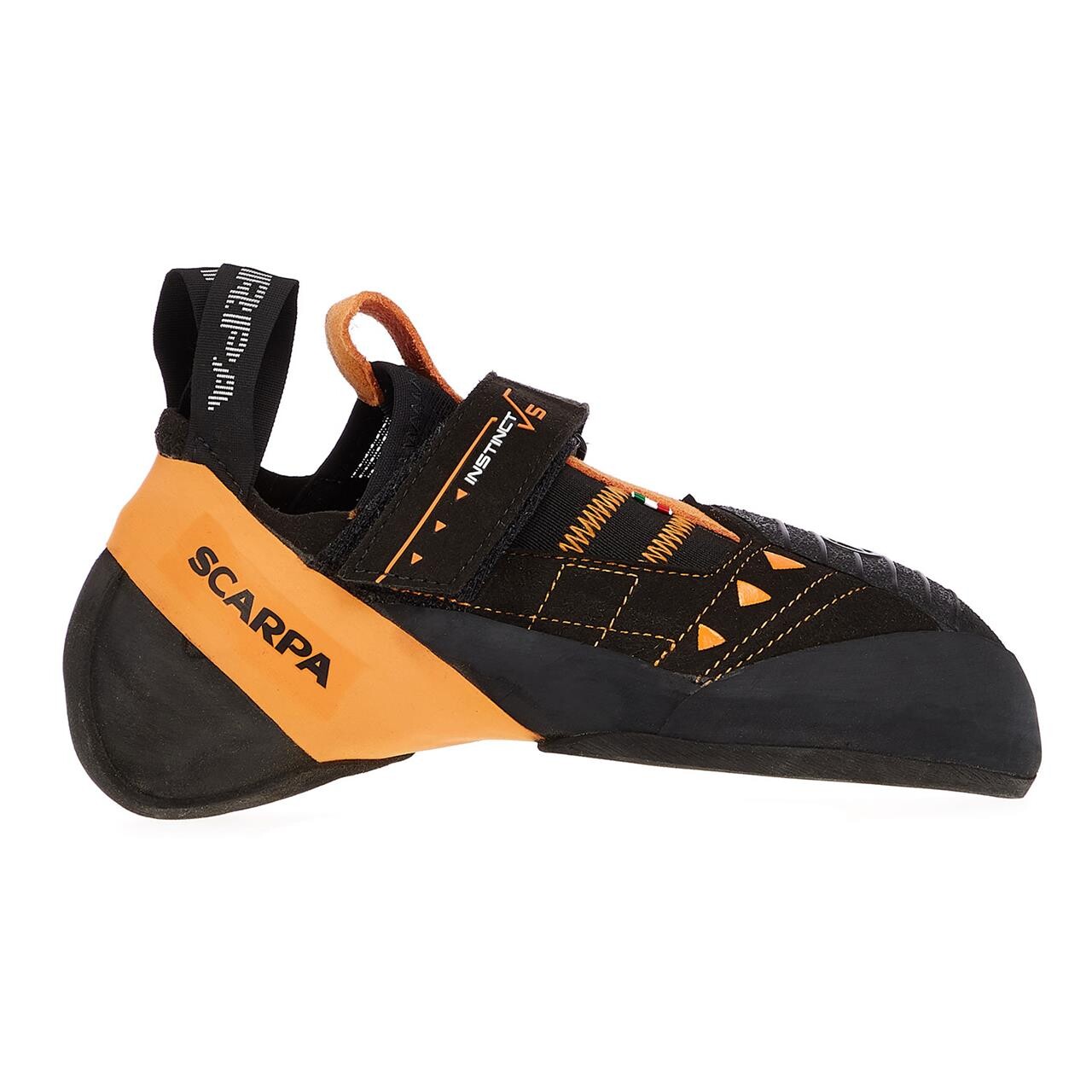 Scarpa Instinct Vs  Sort  Black  45