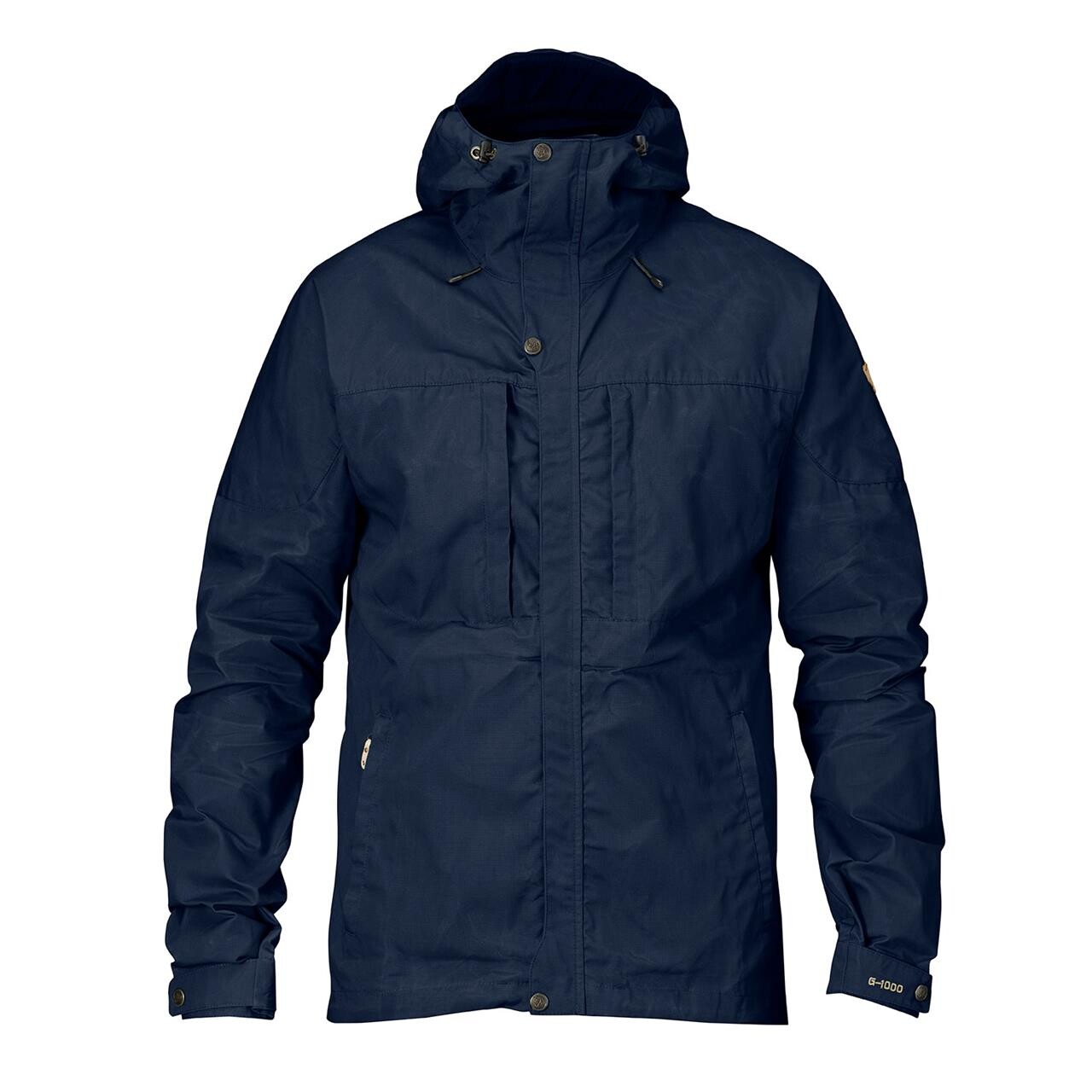 Fj? Llr? Ven Mens Skogs?  Jacket   Blå  Dark Navy 555  Xx-large
