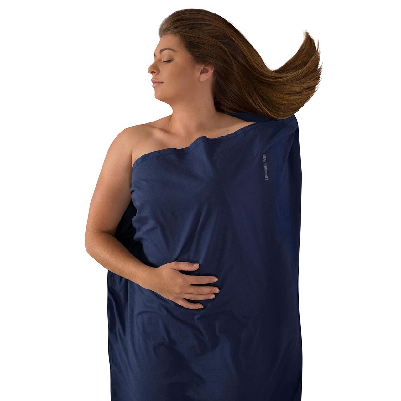 Sea To Summit Expander Liner  Blå  Navy Blue  Long