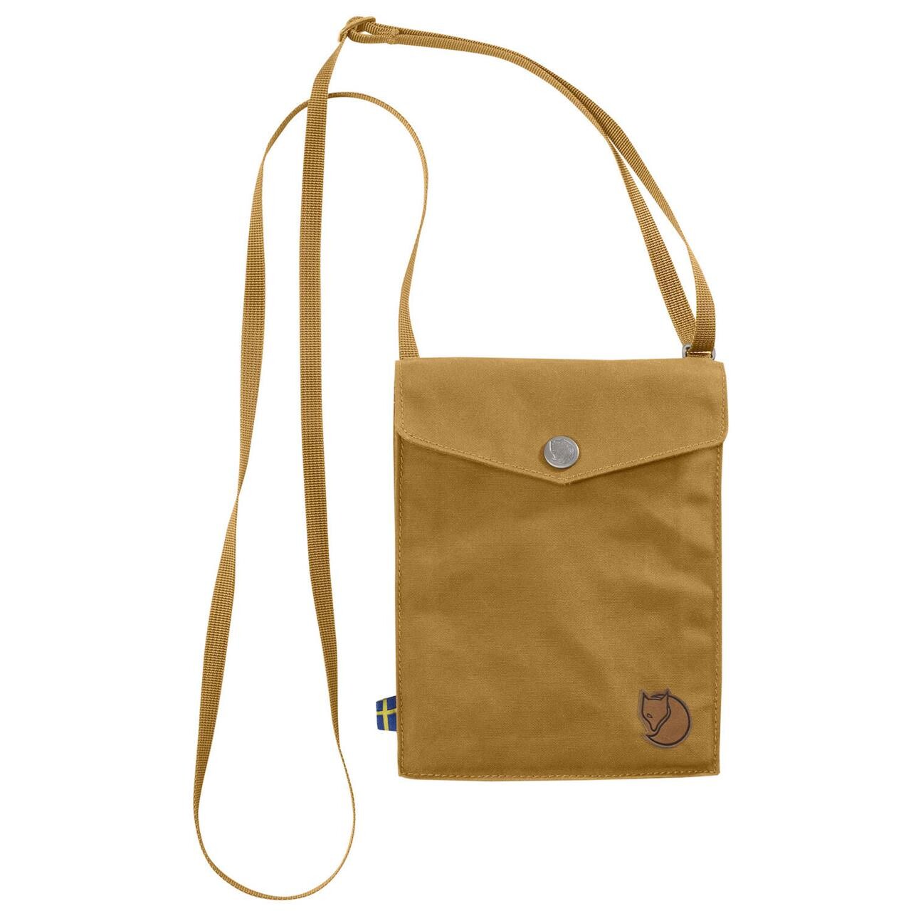 Fj? Llr? Ven Pocket  Brun  Acorn 166  One Size