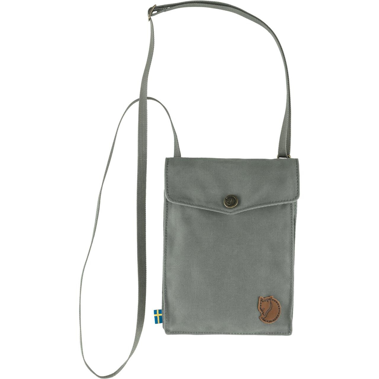 Fj? Llr? Ven Pocket  Grå  Super Grey 046  One Size