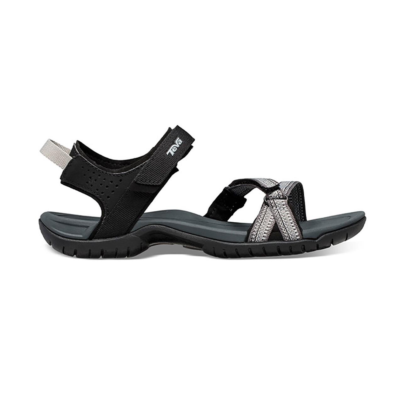 Teva Womens Verra   Sort  Antiguous Black Multi  37