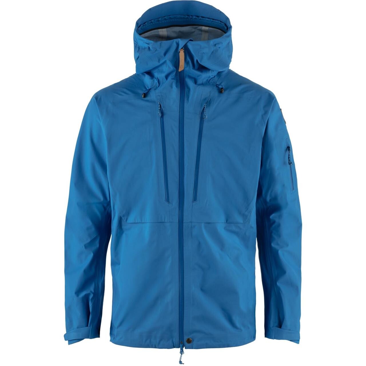 Fj? Llr? Ven Mens Keb Eco-shell Jacket   Blå  Alpine Blue 538  Xxx-large