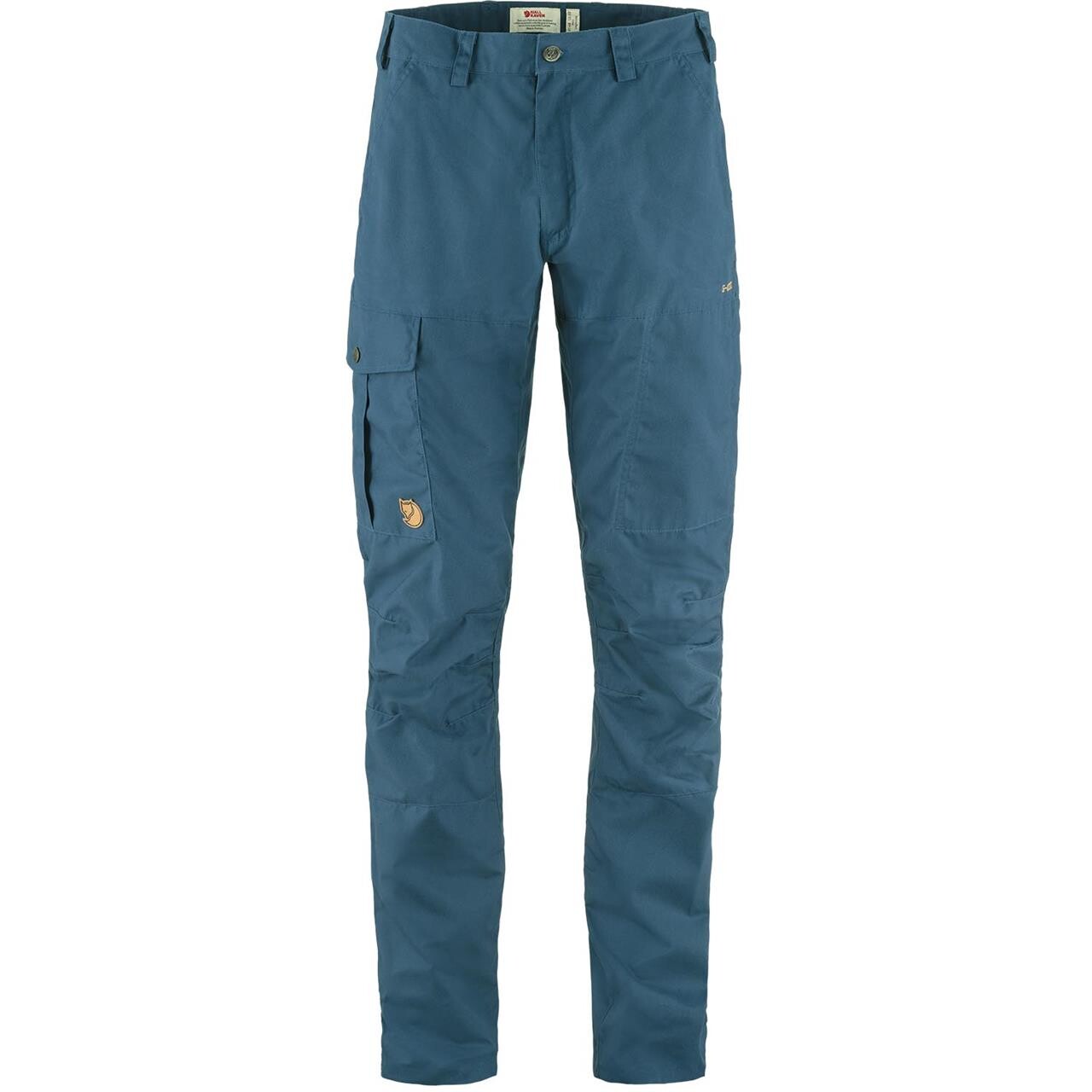 Fj? Llr? Ven Mens Karl Pro Trousers   Blå  Indigo Blue 534  54