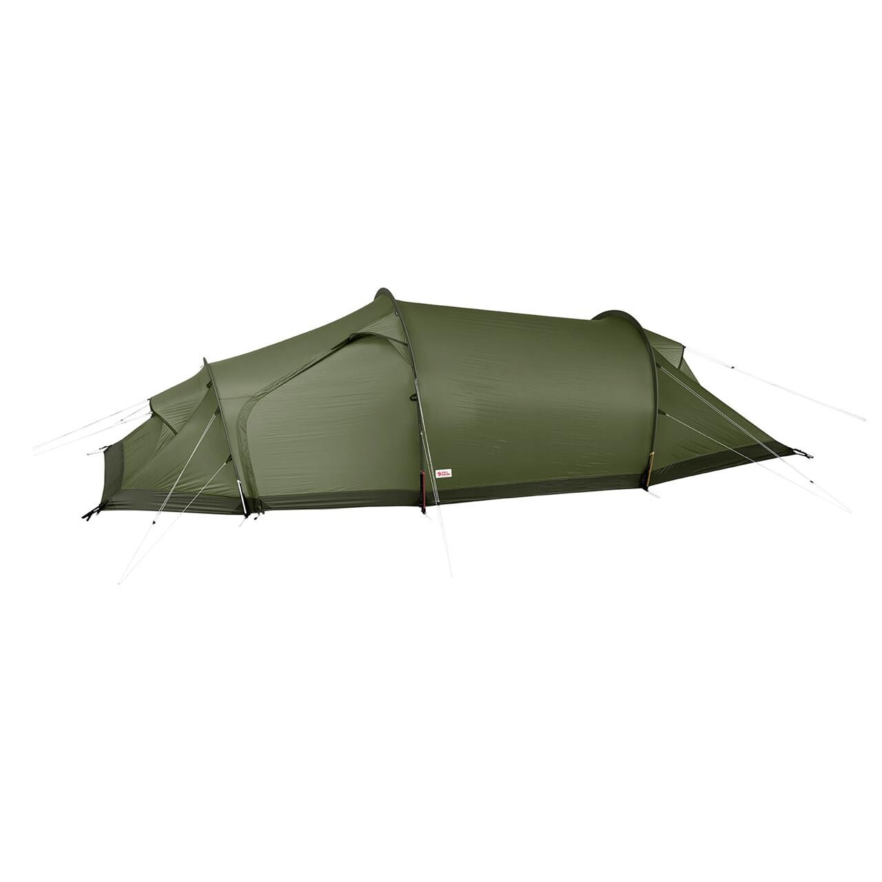 Fj? Llr? Ven Abisko Shape 2  Grøn  Pine Green 616