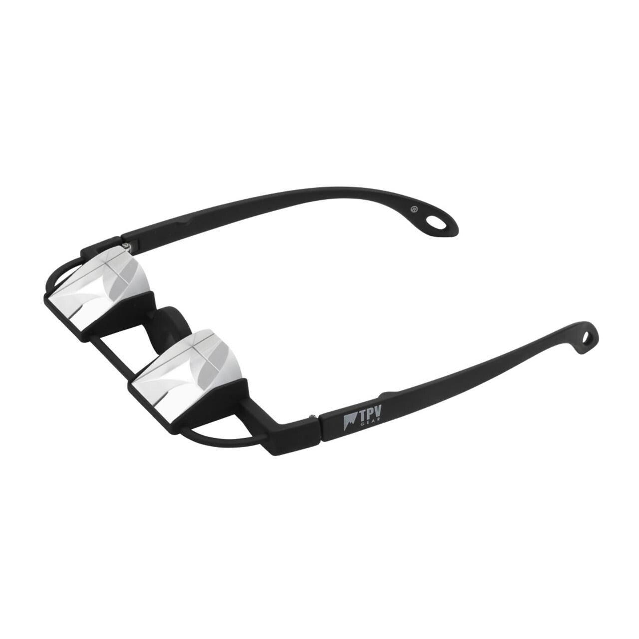 Tpv Gear Belay Glasses  Sort  Black  One Size