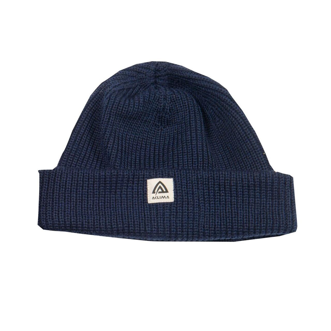 Aclima Forester Cap  Blå  Navy Blue  One Size