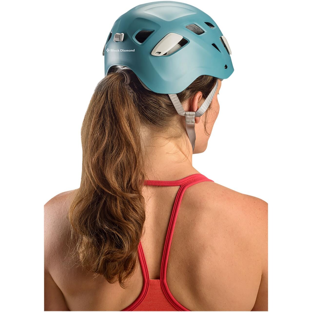Black Diamond Womens Half Dome Helmet   Blå  Caspian  S-m
