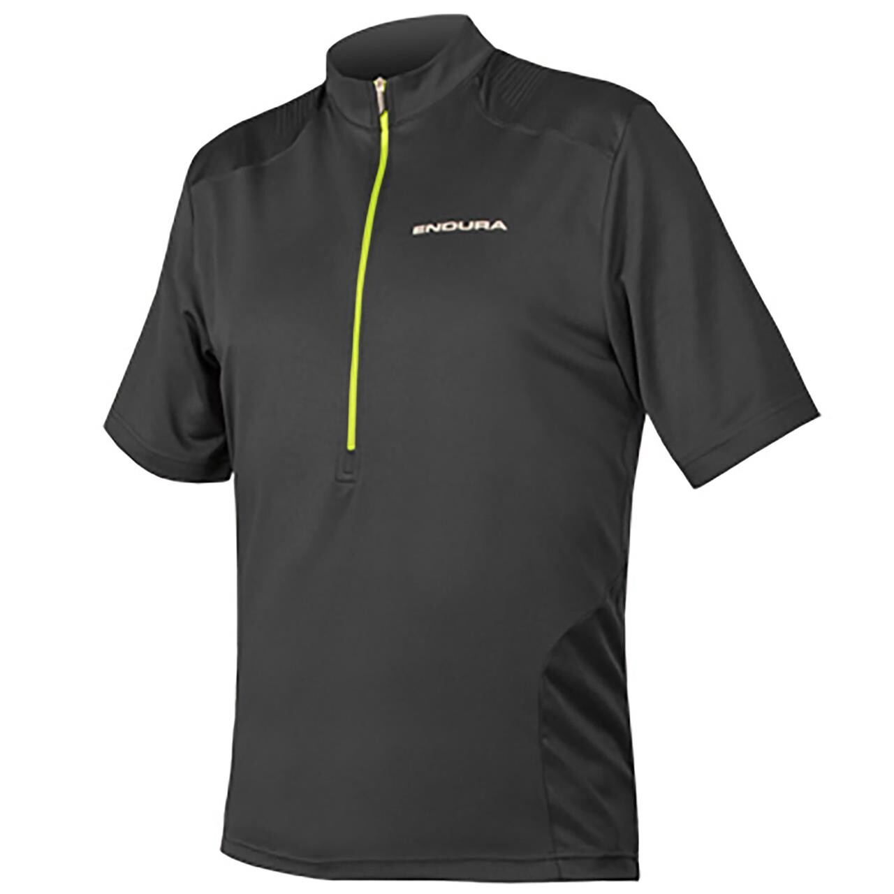 Endura Mens Hummvee S S Jersey   Beige  Khaki  Small
