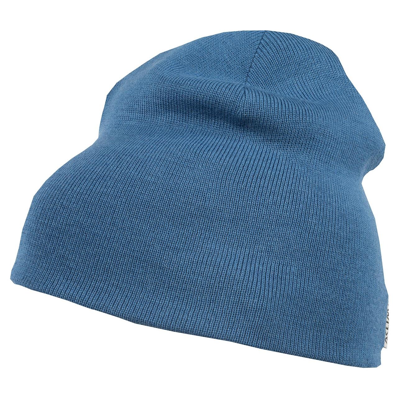 Aclima Classic Beanie  Blå  Blue Sapphire  One Size