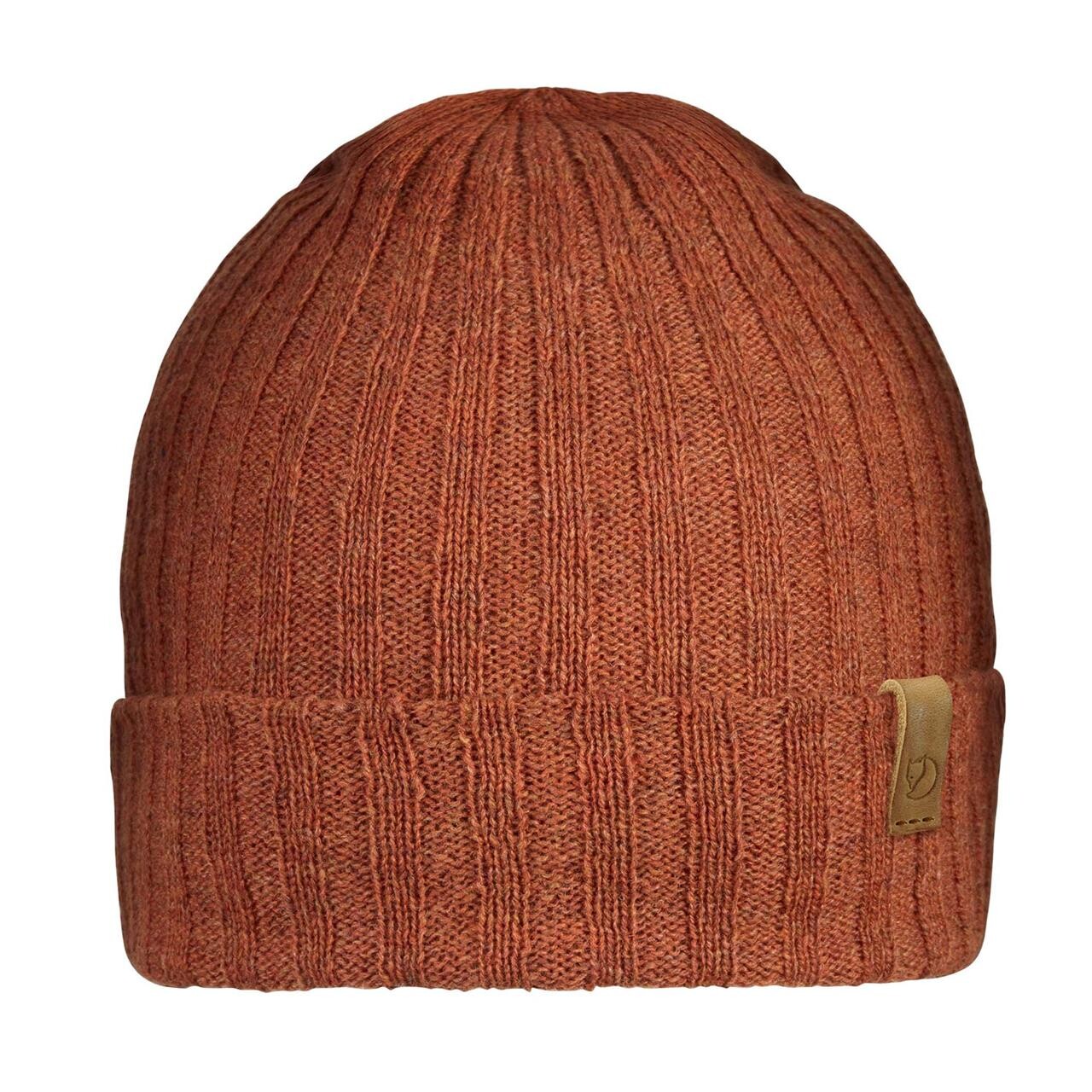 Fj? Llr? Ven Byron Hat Thin  Rød  Autumn Leaf 215  One Size