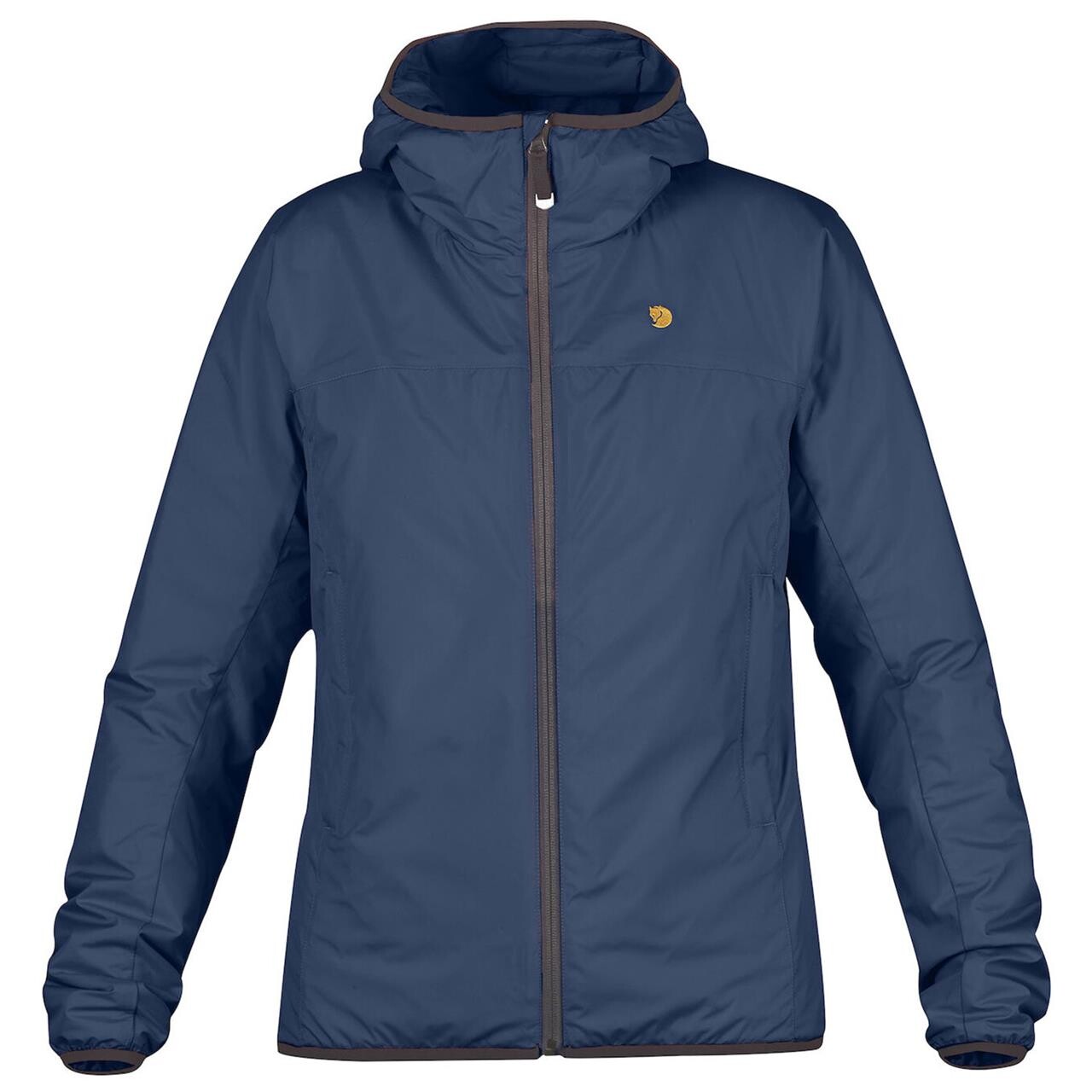 Fj? Llr? Ven Womens Bergtagen Litte Ins  Jkt   Blå  Mountain Blue 570  Large