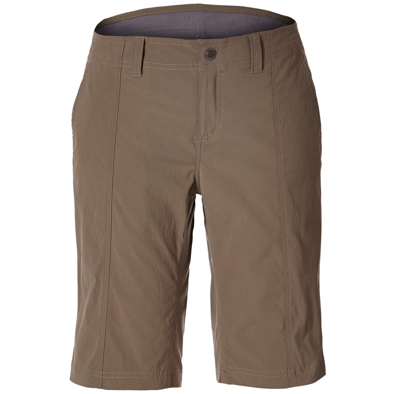 Royal Robbins Womens Discovery Iii Bermuda   Brun  Falcon  44
