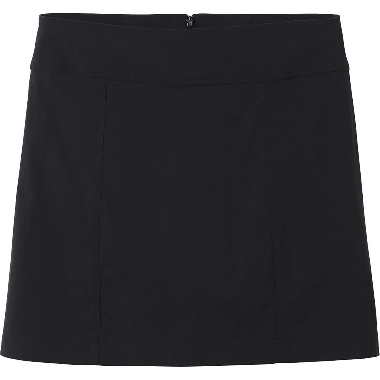 Royal Robbins Womens Discovery Iii Skort   Sort  Jet Black  46