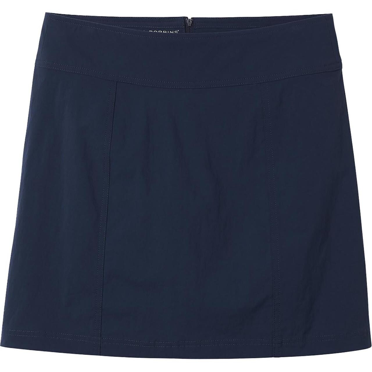 Royal Robbins Womens Discovery Iii Skort   Blå  Deep Blue  46