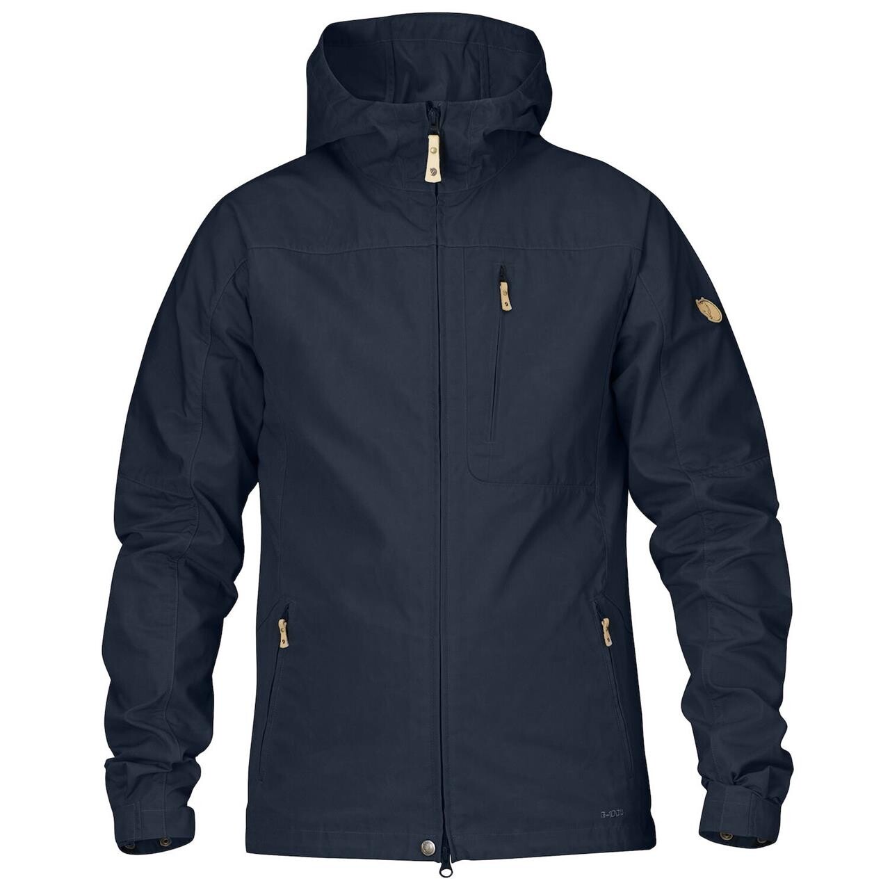 Fj? Llr? Ven Mens Sten Jacket   Blå  Dark Navy 555  Xx-large