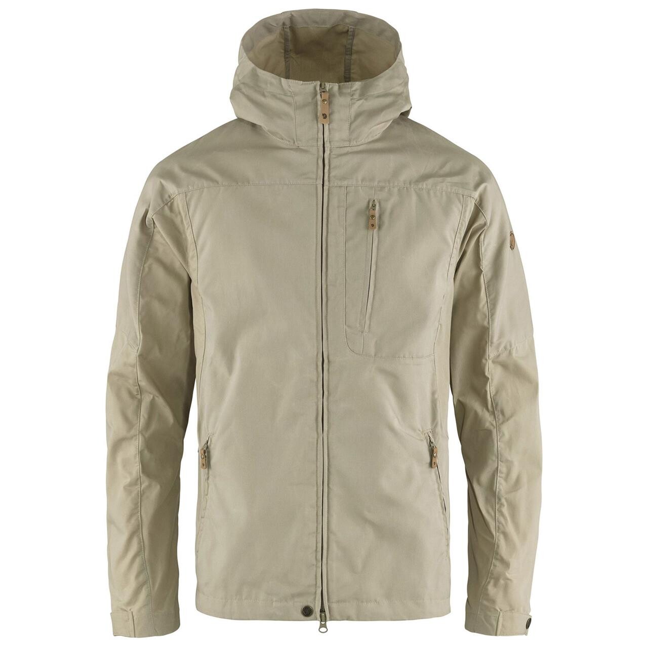 Fj? Llr? Ven Mens Sten Jacket   Beige  Sand Stone 195  Small