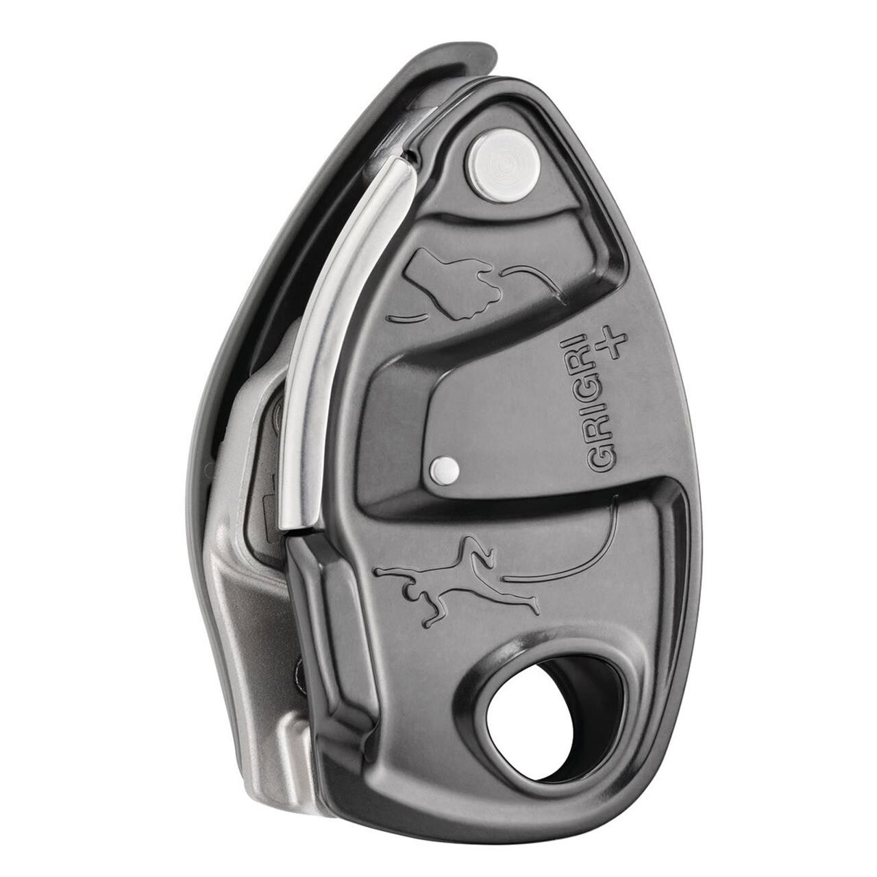 Petzl Grigri    Grå  Gray
