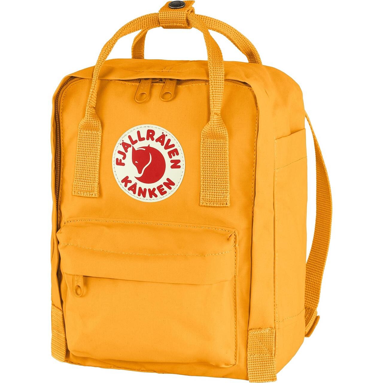 Fj? Llr? Ven Kånken Mini  Gul  Warm Yellow 141  One Size