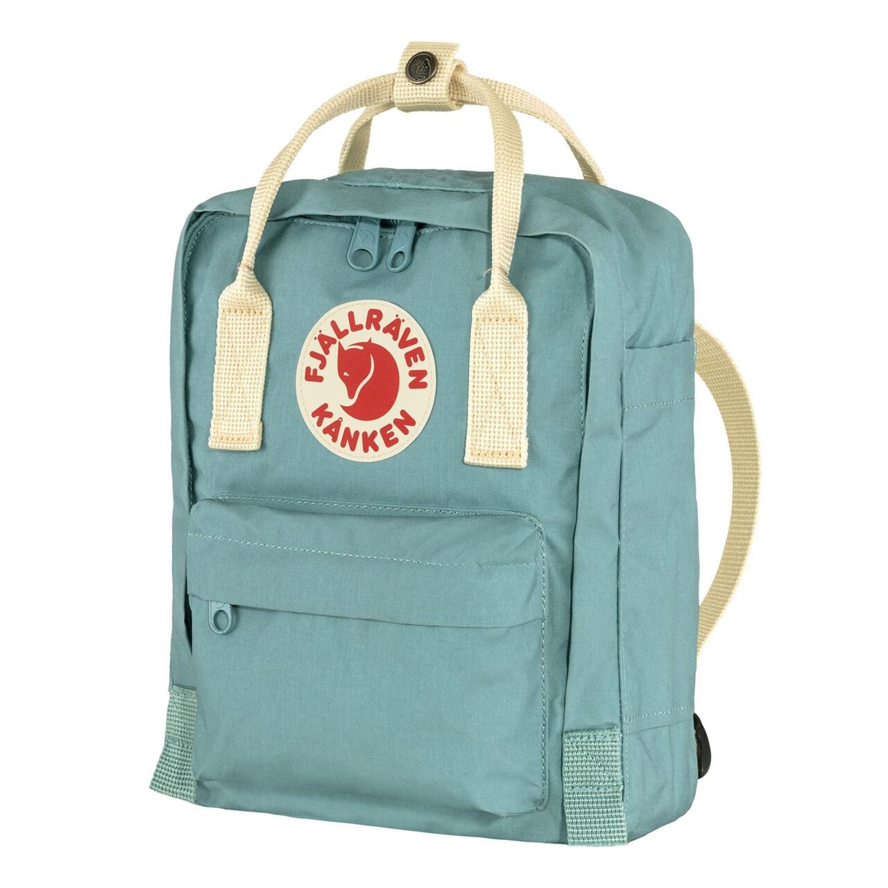 Fj? Llr? Ven Kånken Mini  Blå  Sky Blue-light Oak 501-115  One Size