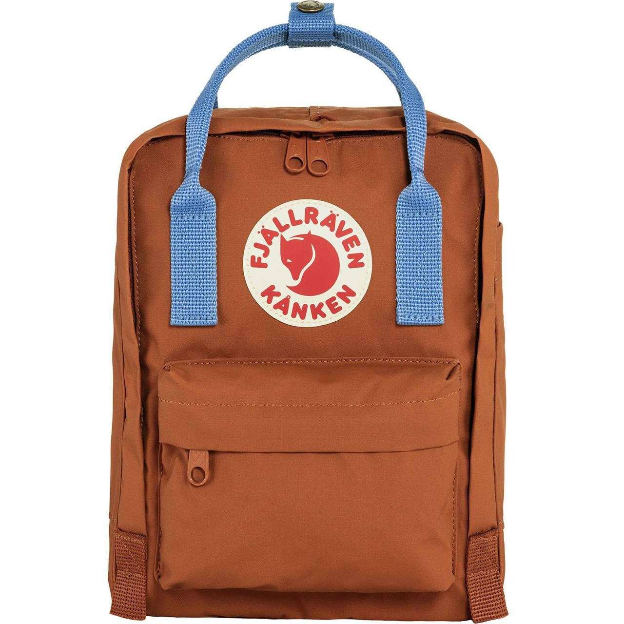 Fj? Llr? Ven Kånken Mini  Brun  Teracotta Brown-ultram 243-537  One Size