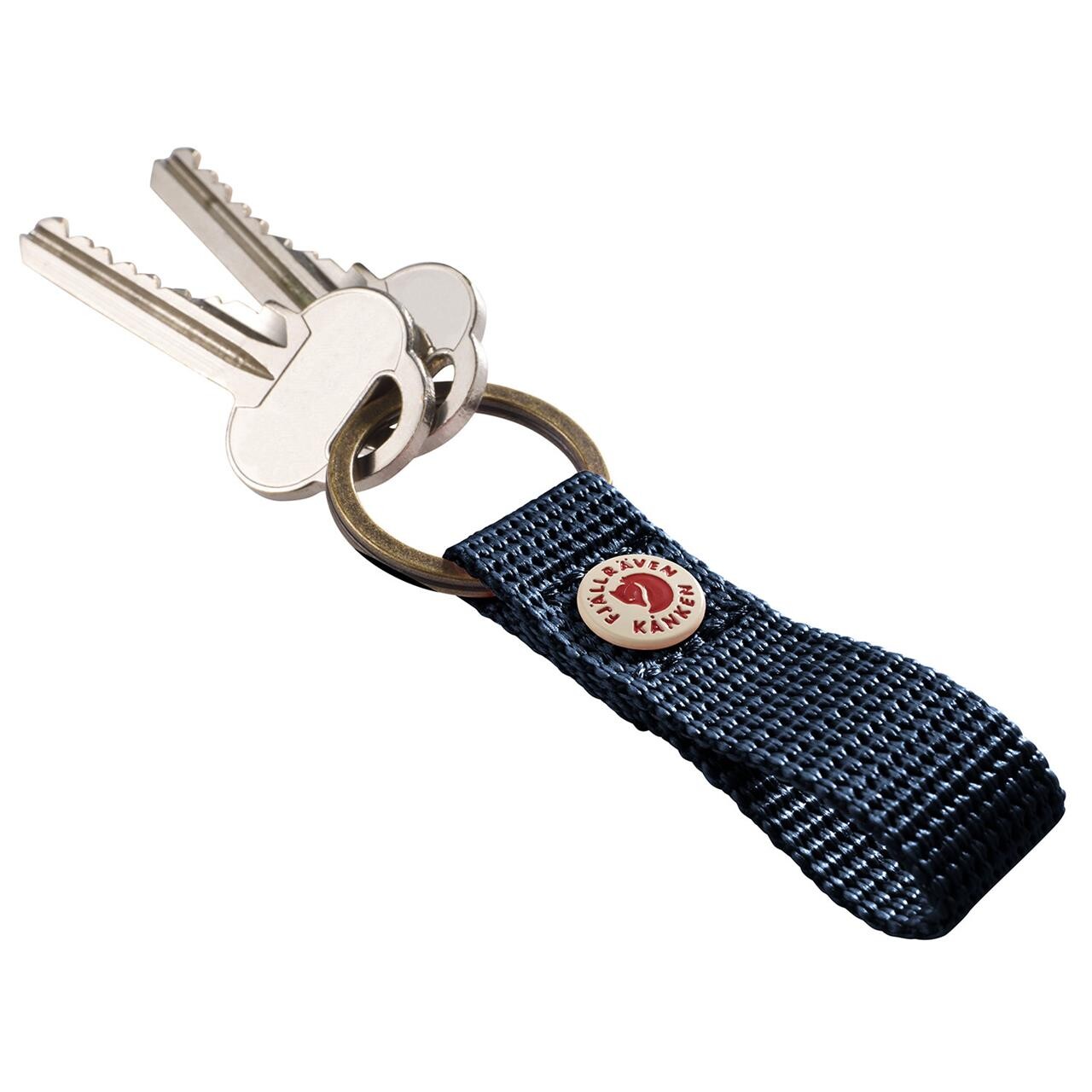 Fj? Llr? Ven Kånken Keyring  Blå  Navy 560