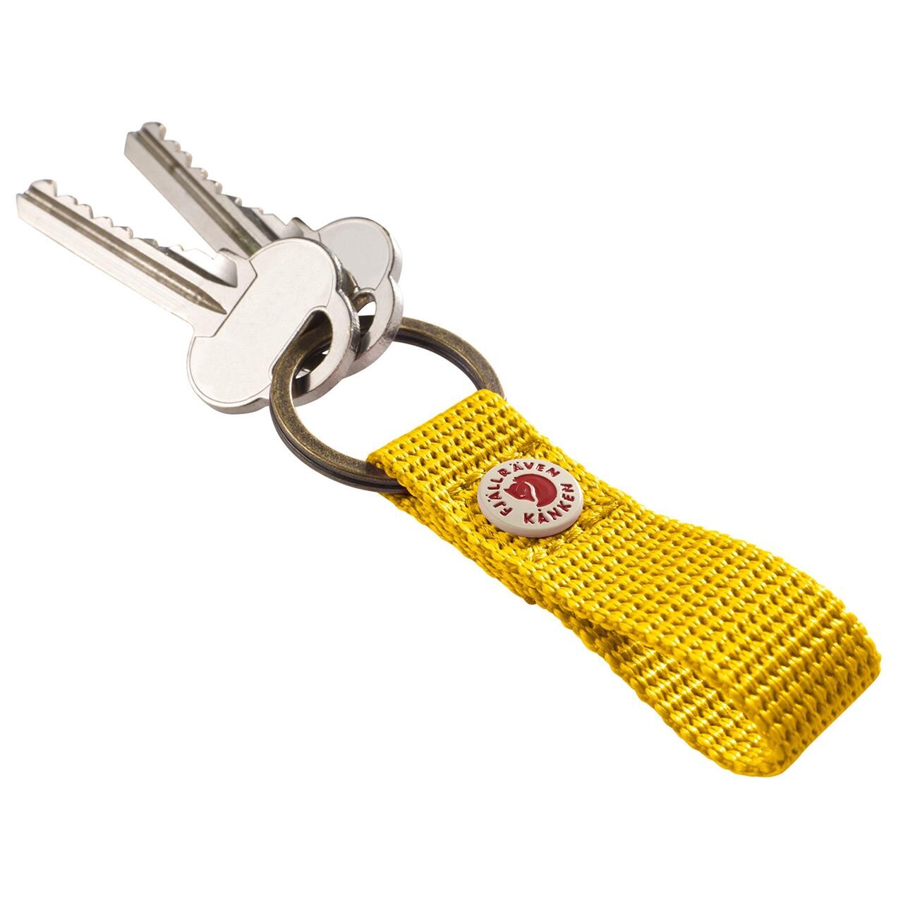 Fj? Llr? Ven Kånken Keyring  Gul  Warm Yellow 141