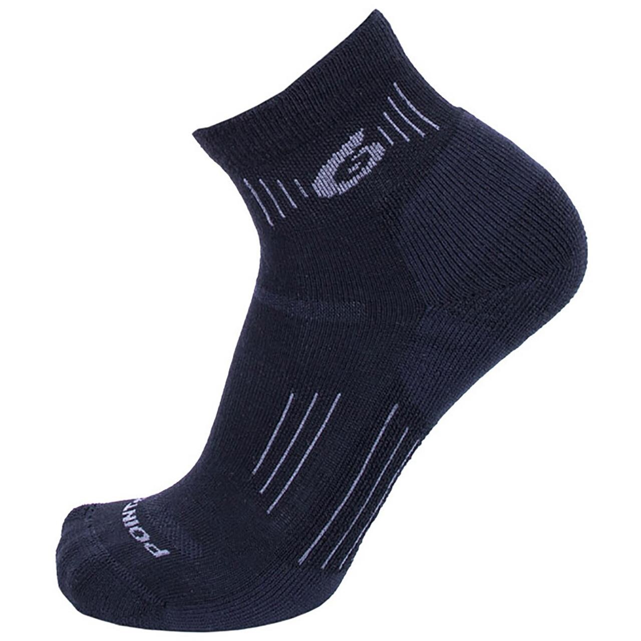 Point6 37 5 Light Mini  Sort  Black  34-37