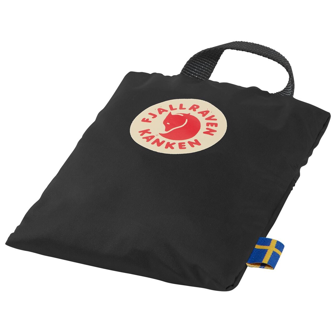 Fj? Llr? Ven Kids Kånken Rain Cover Mini  Sort  Black 550