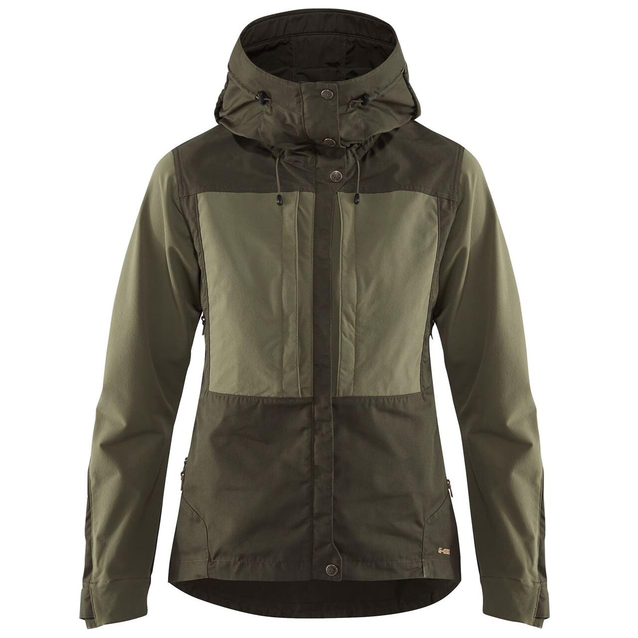 Fj? Llr? Ven Womens Keb Jacket   Grøn  Deep Forest-laurel Grn 662-625  X-large